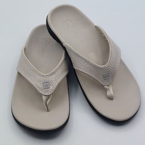 Spenco Yumi 2 Snake Orthotic Sandal Women's Size 6